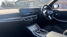 BMW 3 Series 320i M Sport 4dr Step Auto Petrol Saloon